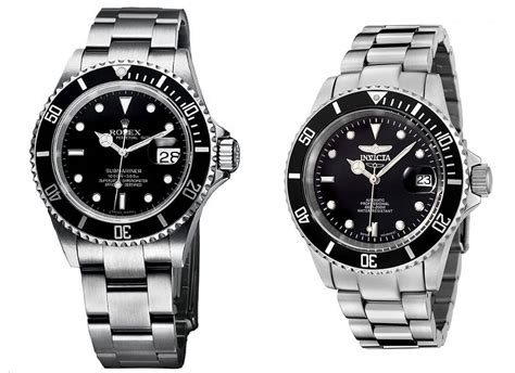 invicta rolex replica|invicta 9937 vs rolex submariner.